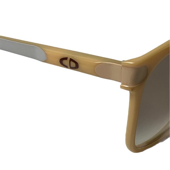 Dior Vintage Retro Sunglasses - Picture 5 of 10